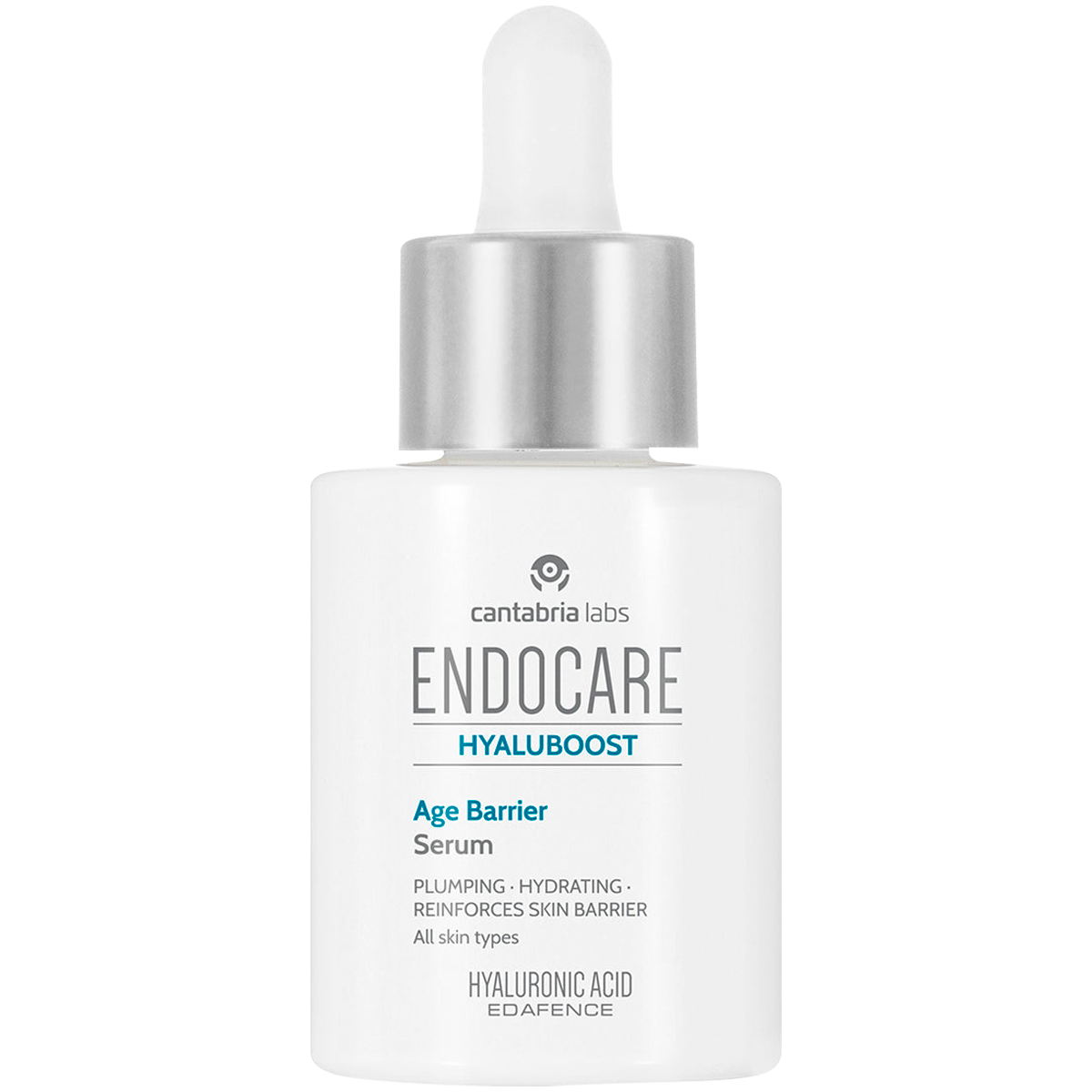Endocare | Hyaluboost Age Barrier Serum 30 ml | Hidratación Antiedad