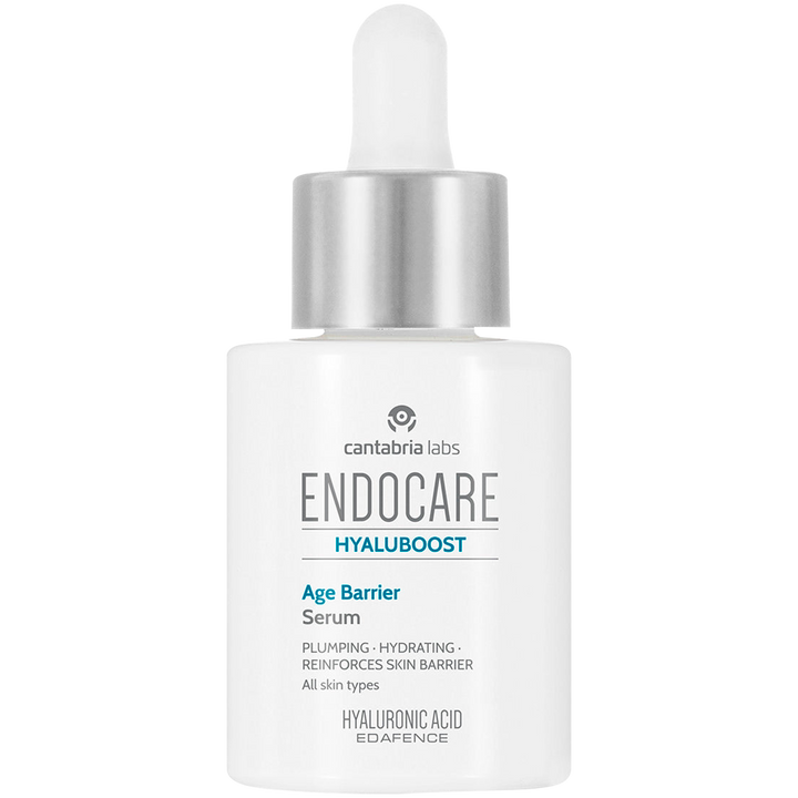 Endocare | Hyaluboost Age Barrier Serum 30 ml | Hidratación Antiedad