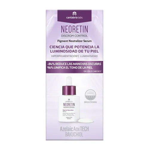 Neoretin Pigment Neutralizer Sérum 30 ml | Manchas y Tono Uniforme
