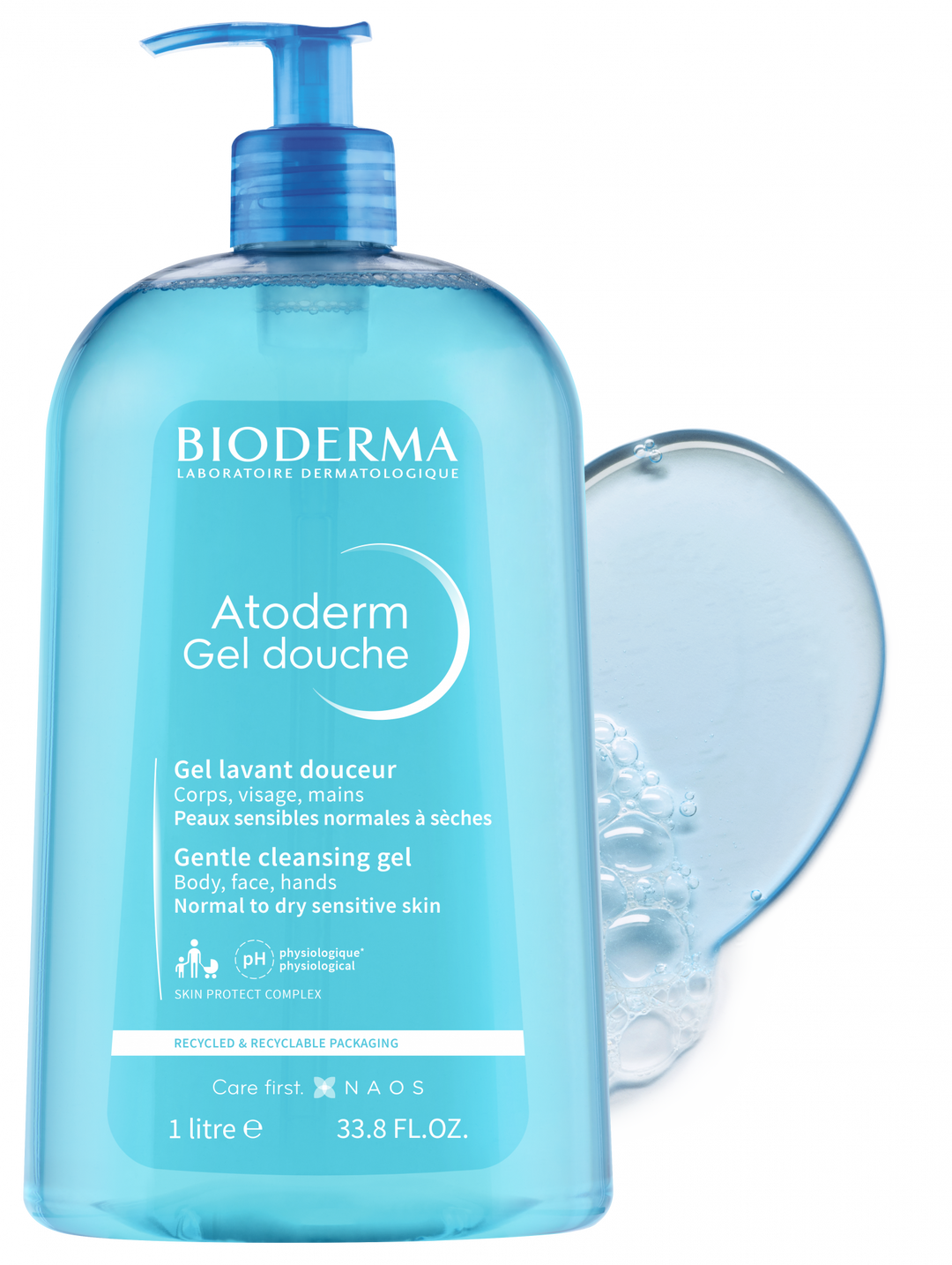 BIODERMA | ATODERM GEL DE DUCHA | 500 ML