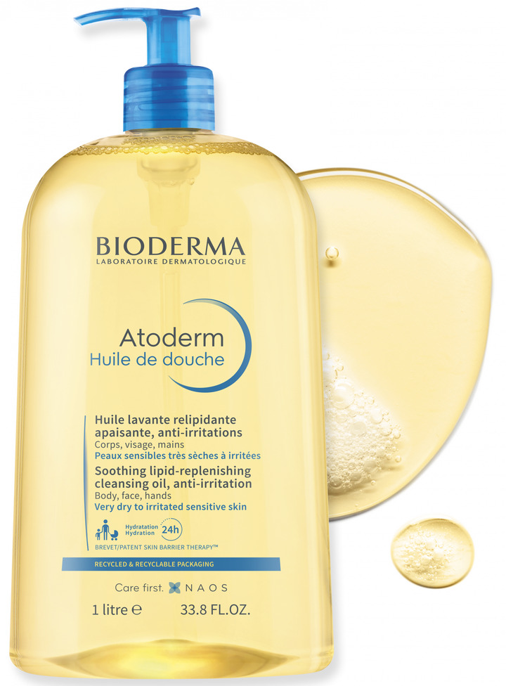 BIODERMA |  ACEITE DUCHA | 1 L