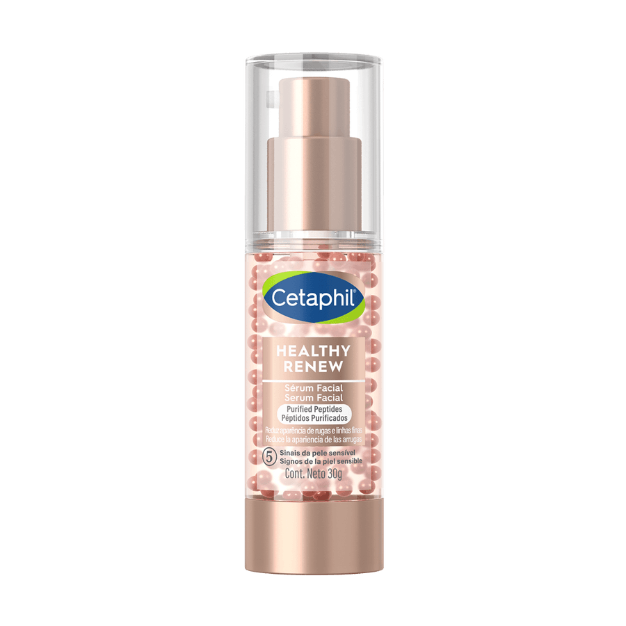 Cetaphil | Healthy Renew Facial 30g | Combate Signos de Envejecimiento