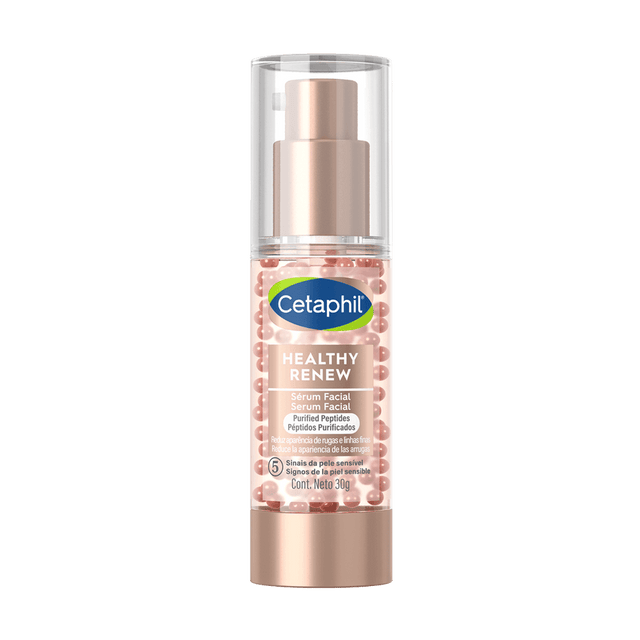 Cetaphil | Healthy Renew Facial 30g | Combate Signos de Envejecimiento
