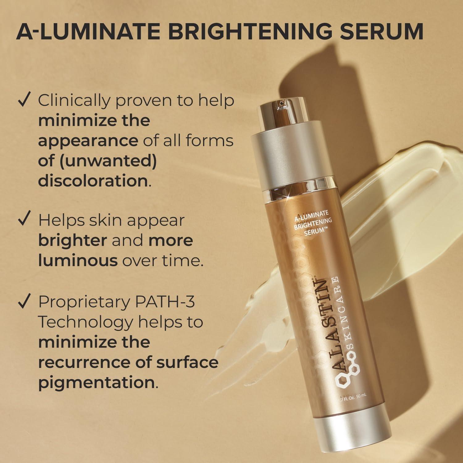 Alastin | Skincare A-Luminate 50 ML | Suero Facial Antienvejecimiento