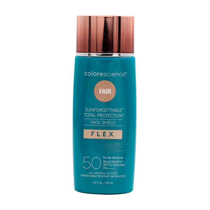 COLORESCIENCE TOTAL PROTECTION FLEX SPF 50 55ML | Protector Solar Mineral con Color