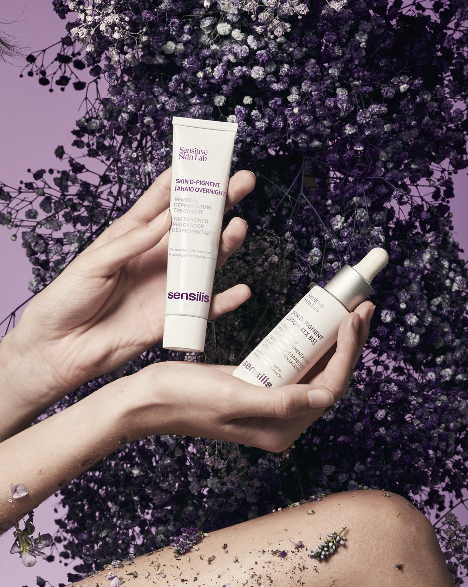 ODELLA | SENSILIS SKIN D-PIGMENT AHA10 OVERNIGHT | 30 ML