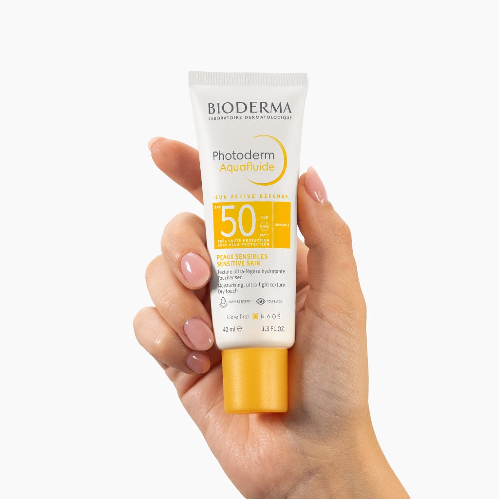 BIODERMA | PHOTODERM AQUAFLUIDO NEUTRO | 40 ML