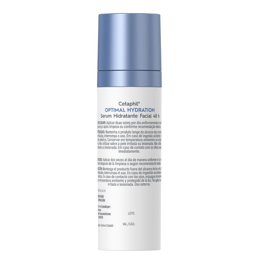 Cetaphil | Optimal Hydration Serum Facial 30 ML