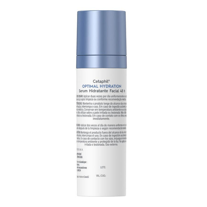 Cetaphil | Optimal Hydration Serum Facial 30 ML
