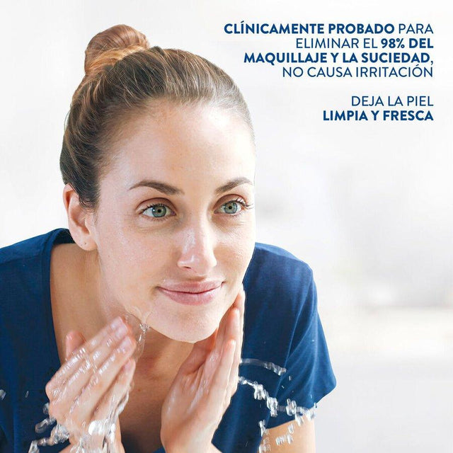 CETAPHIL Toallitas de Limpieza Facial