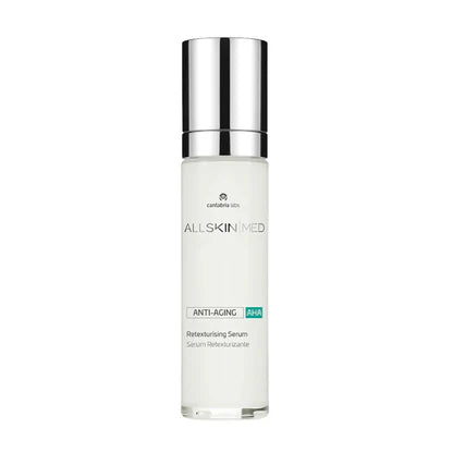 CANTABRIA ASM ANTIAGING AHA SERUM RETEXTURIZANTE 50ML