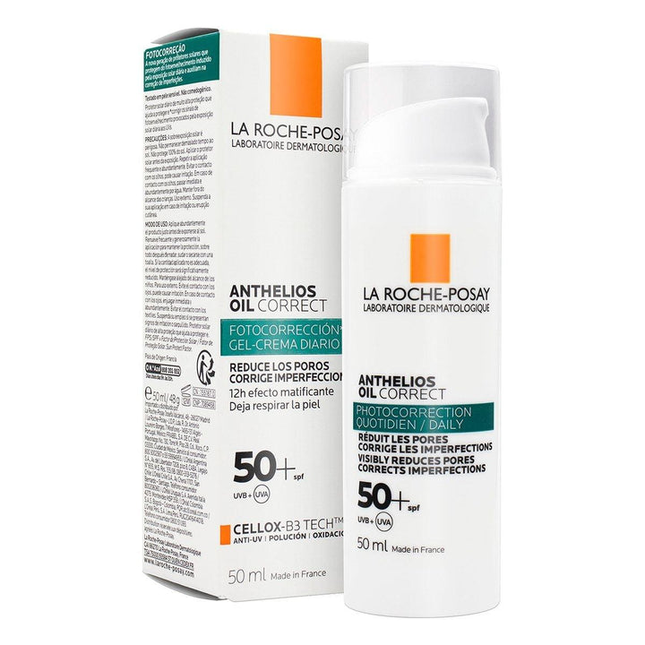 LRP ANTHELIOS OIL CORRECT ANTIMPERFECCIONES 50 ML