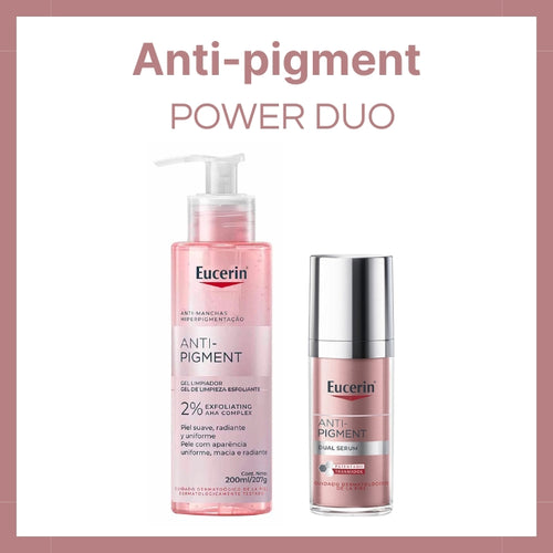 Rutina Antimanchas Eucerin | Power Duo | Dr. Llibran Rodríguez