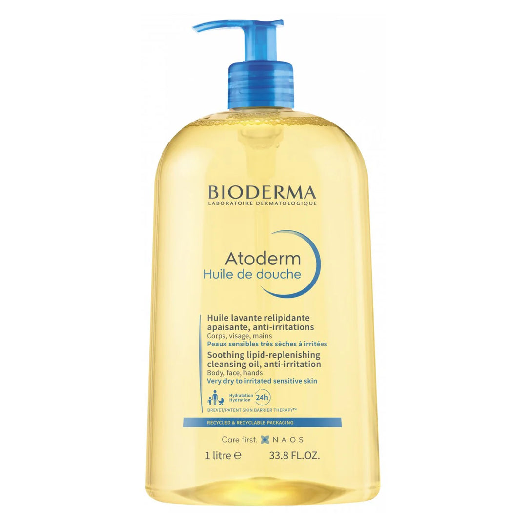 BIODERMA |  ACEITE DUCHA | 1 L