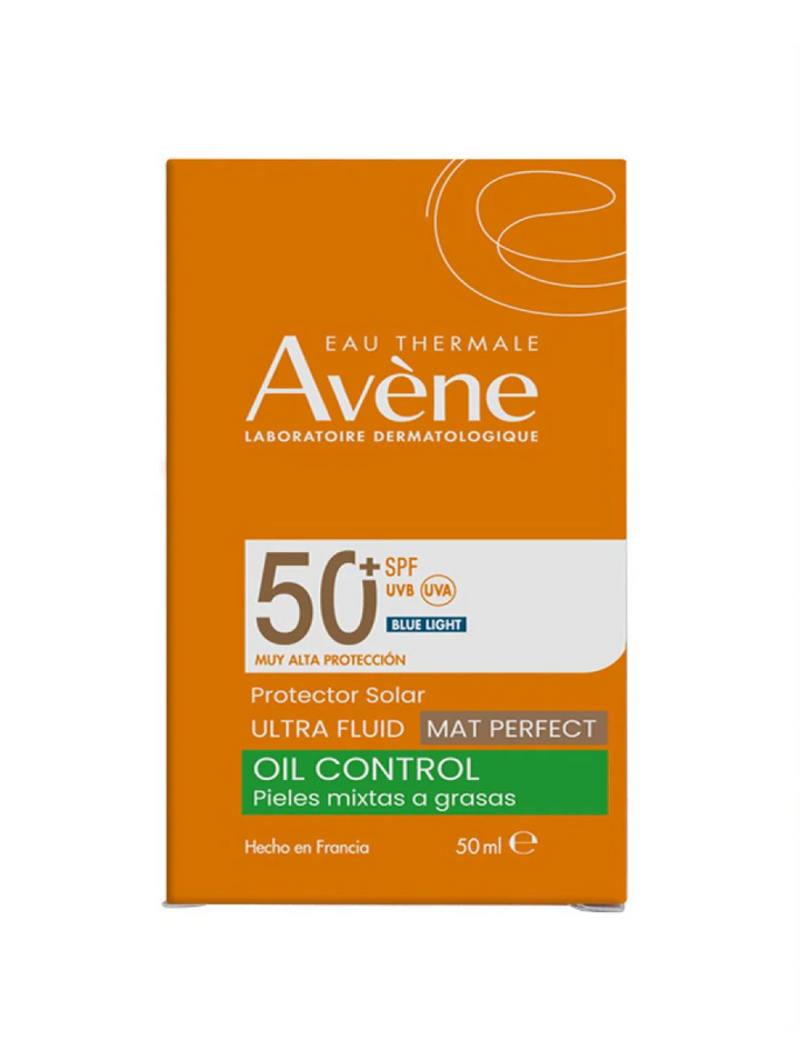 AVENE | ULTRA FLUID ULTRA OIL CONTROL | 50 ML
