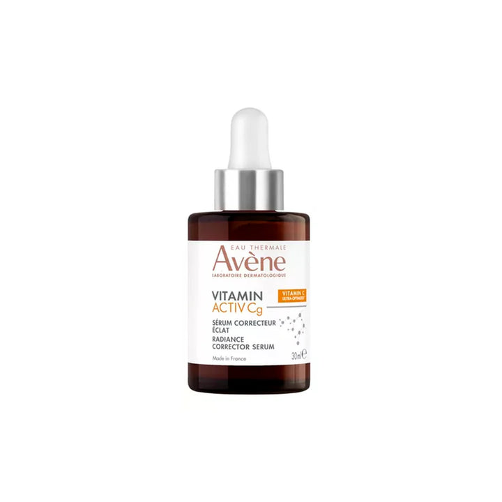 AVENE | VITAMIN ACTIV Cg SERUM LUMINOSIDAD CORRECTOR | 30 ML
