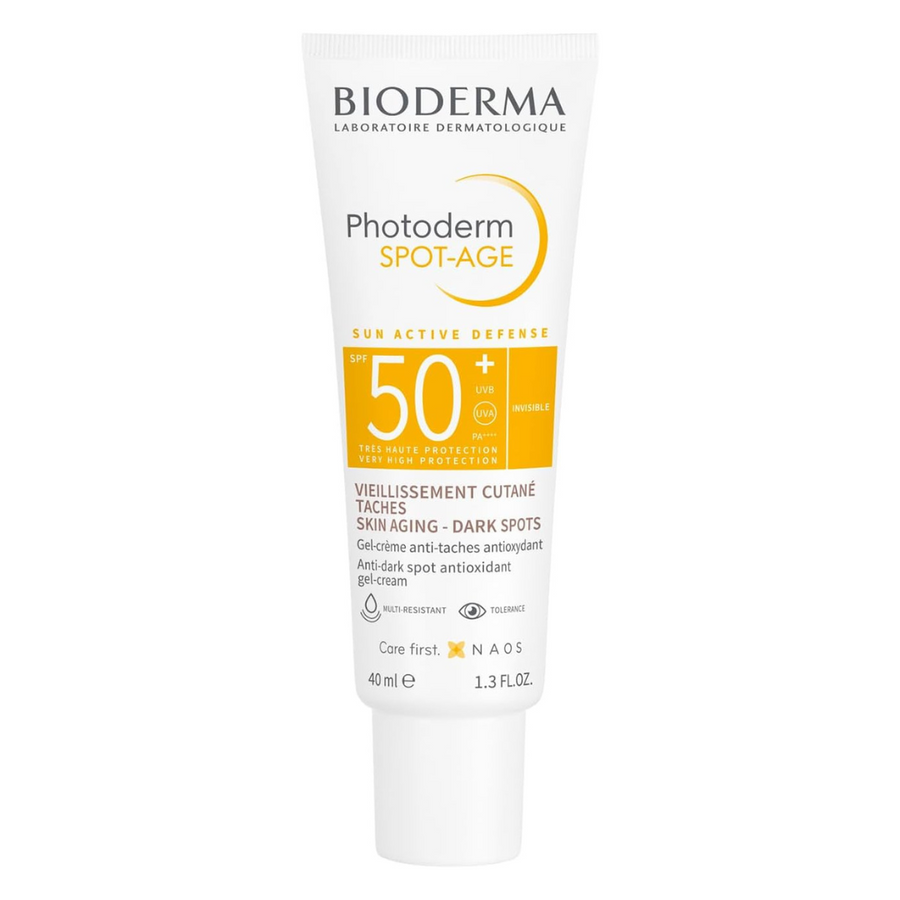 Bioderma | Photoderm Spot-Age SPF 50+ 40ml | Antimanchas