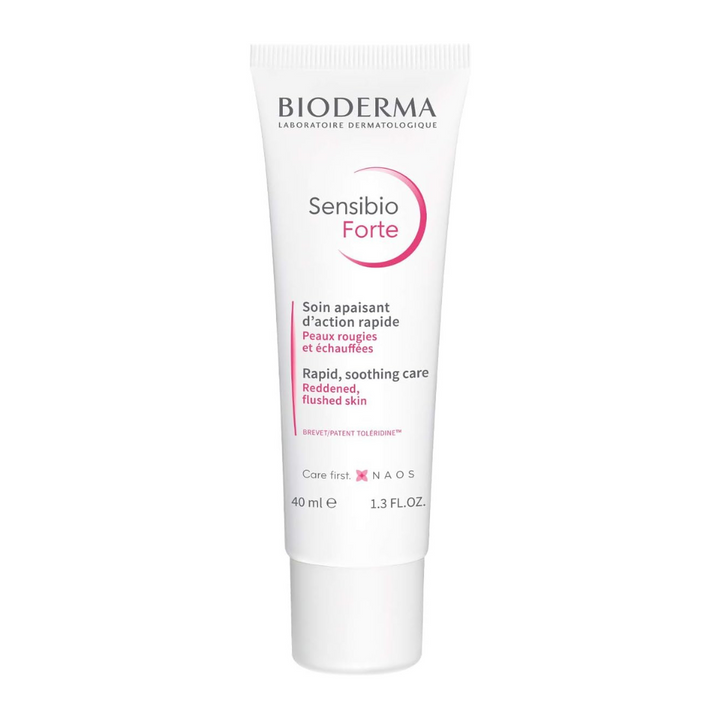 Bioderma | Sensibio Forte 40ml | Alivia Inflamación Piel Sensible
