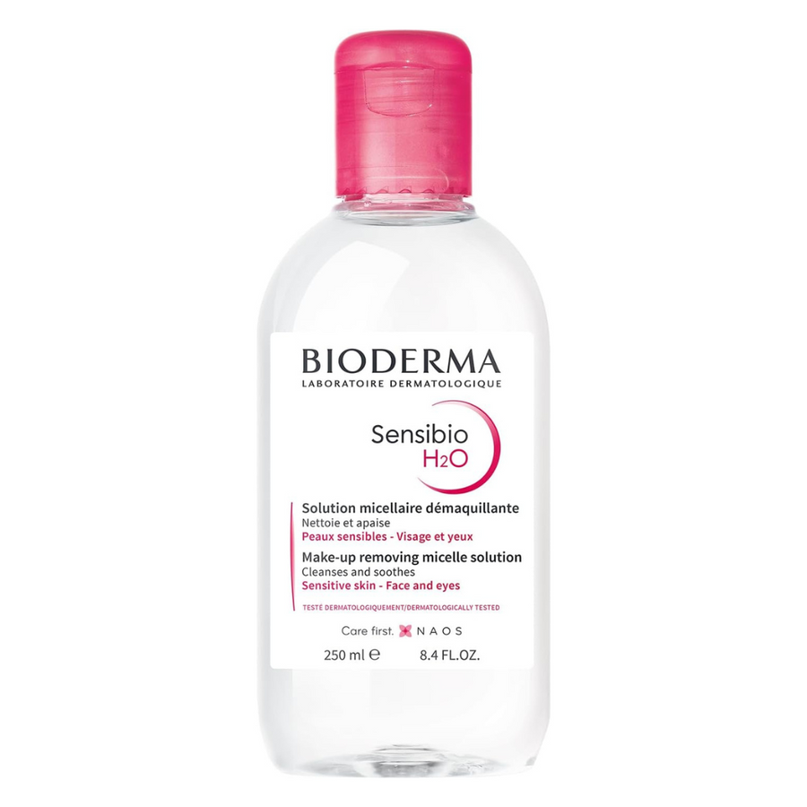 Bioderma | SENSIBIO H2O Micelar 250 ml | Piel Sensible