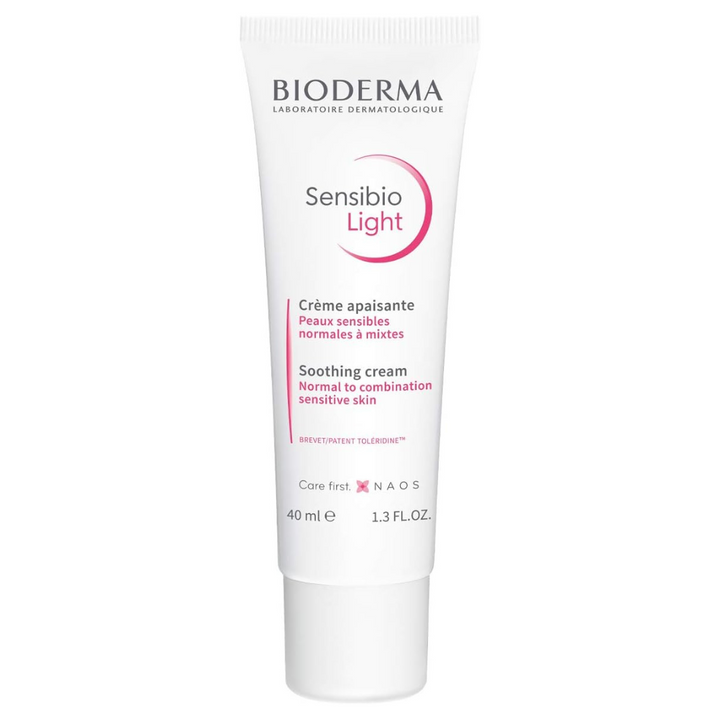 Bioderma | Sensibio Light 40 ml | Reduce Sensibilidad