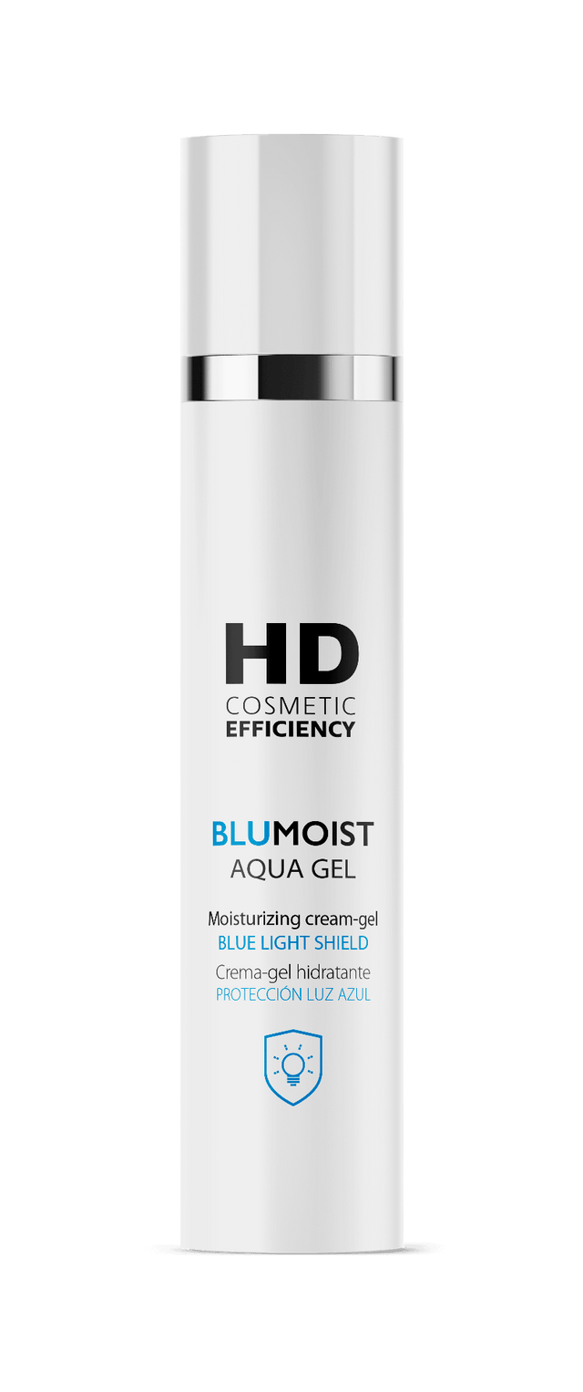 HD COSMETIC BLUMOIST AQUA GEL. 50 ML