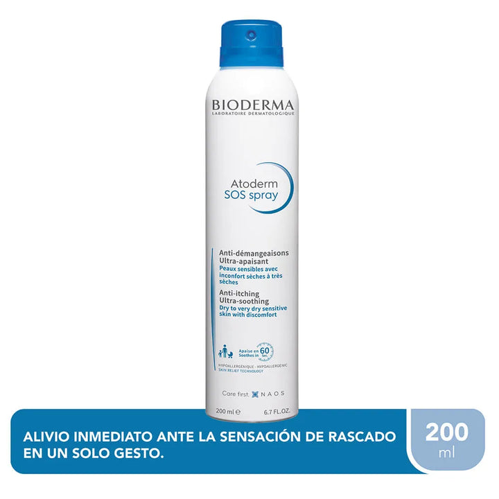 BIODERMA | ATODERM SOS SPRAY | 20O ML