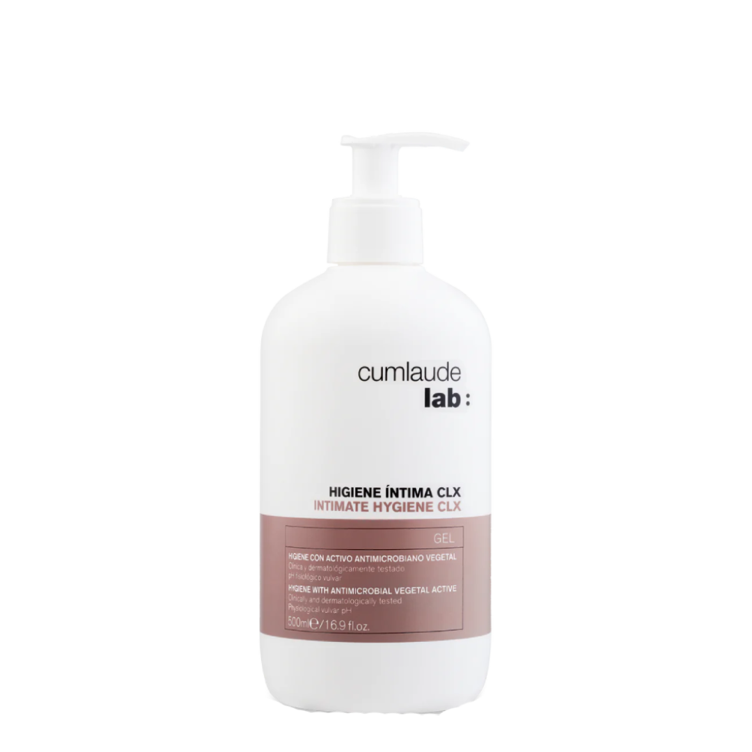 ODELLA SVR CUMLAUDE LAB GEL LIMPIADOR INTIMO 500 ML