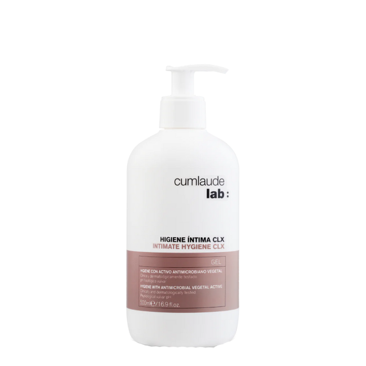 ODELLA SVR CUMLAUDE LAB GEL LIMPIADOR INTIMO 500 ML