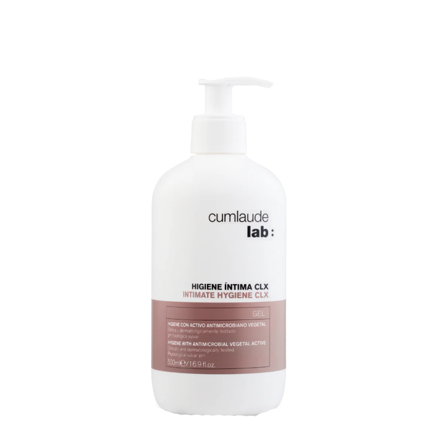 ODELLA SVR CUMLAUDE LAB GEL LIMPIADOR INTIMO 500 ML