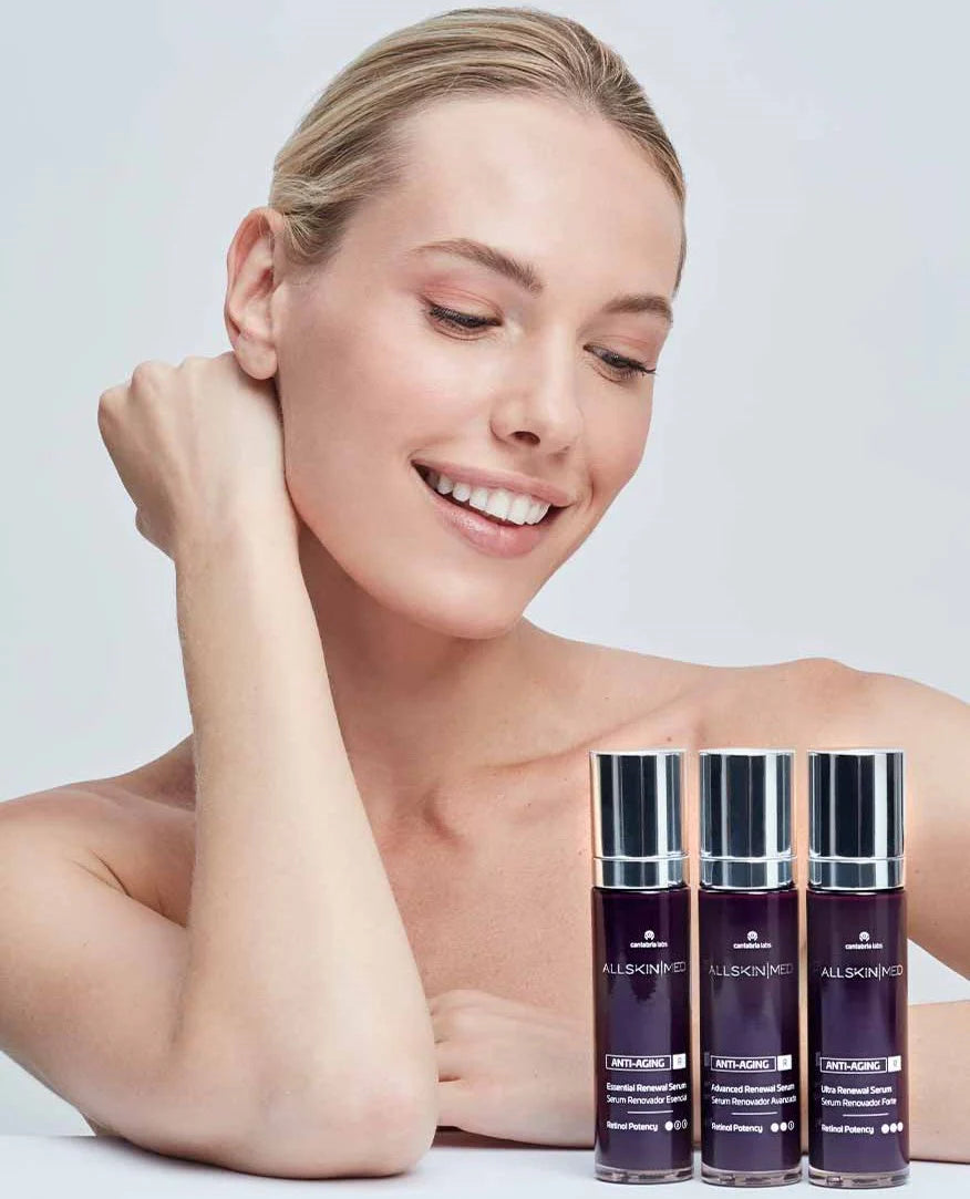 CANTABRIA ANTIAGING R SERUM RENOVADOR AVANZADO .5% 50ML