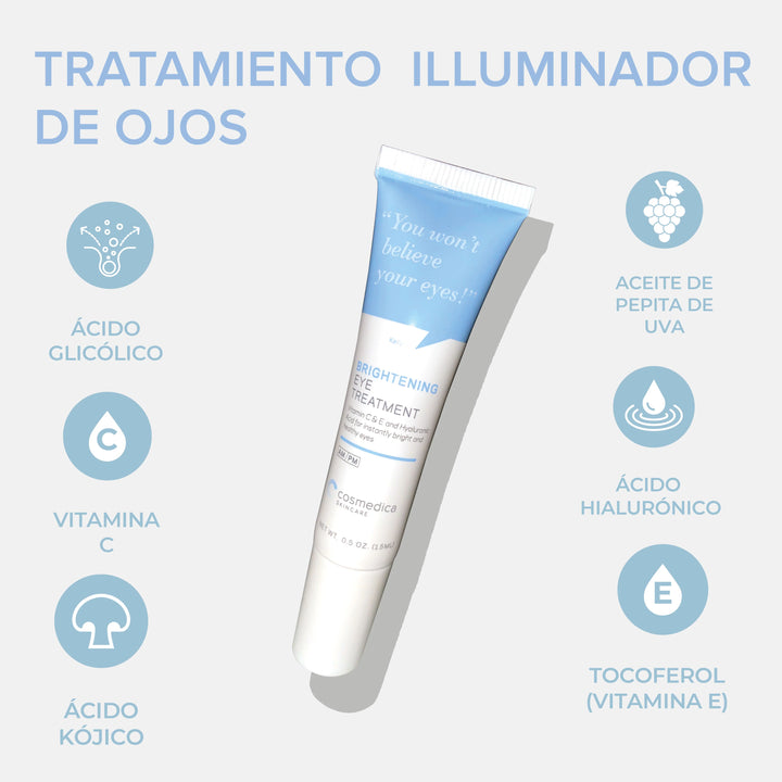 COSMEDICA | BRIGHTENING EYE TREATMENT | 15 ML