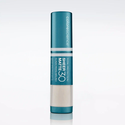 COLORESCIENCE | SUNFORGETTABLE TOTAL PROTECTION SHEER MATTE | 30 SPF