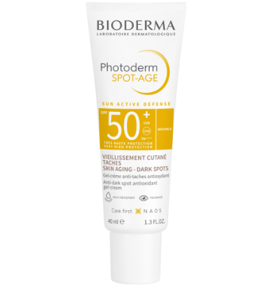 BIODERMA PHOTODERM SPOT-AGE SPF 50+ 40 ML