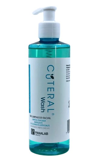 Cuteral Wash Probiotic Gel Dermolimpiador 240ml | Panalab