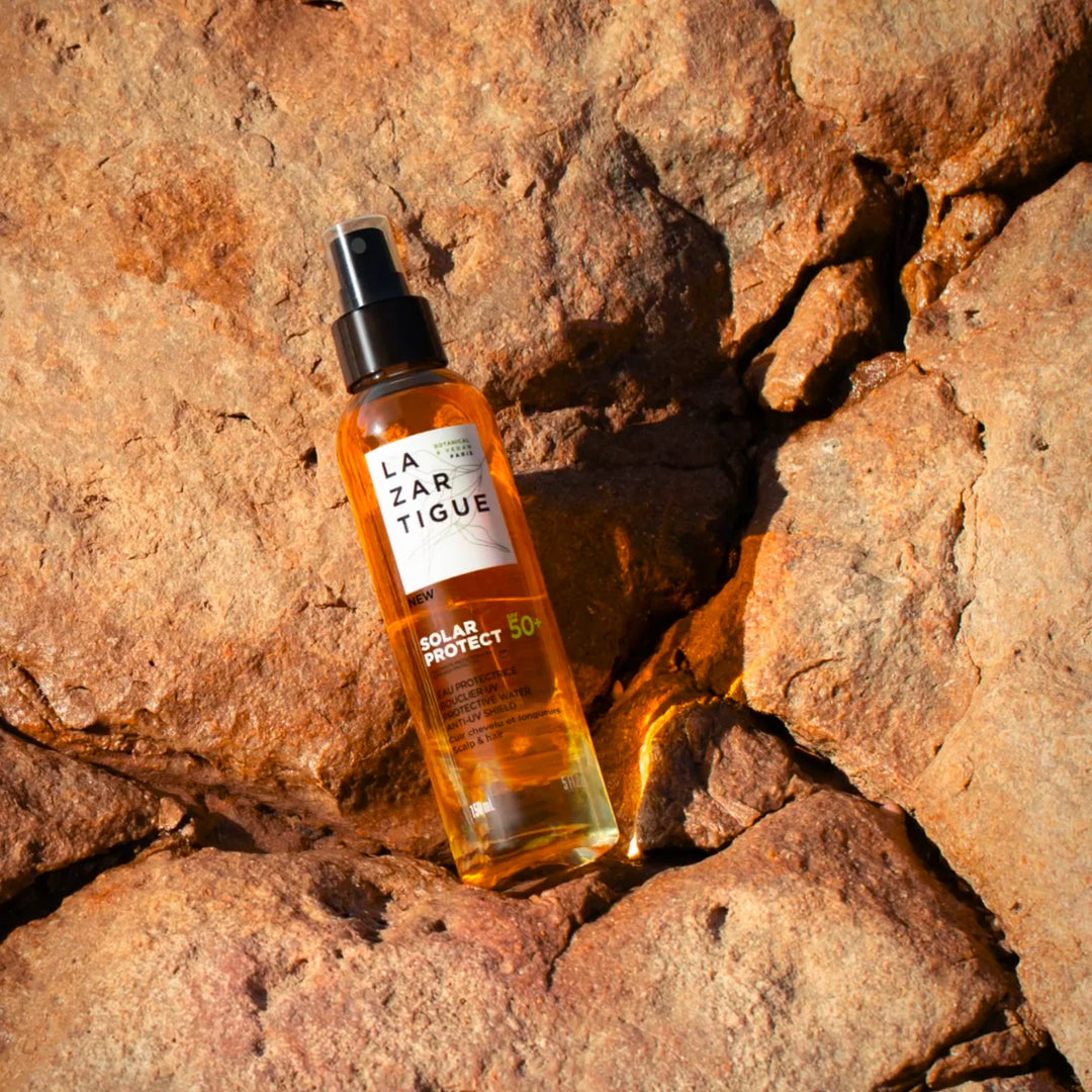 LAZARTIGUE HUILE SOLAIRE PROTECTOR SOLAR SPF 50+ 150ML