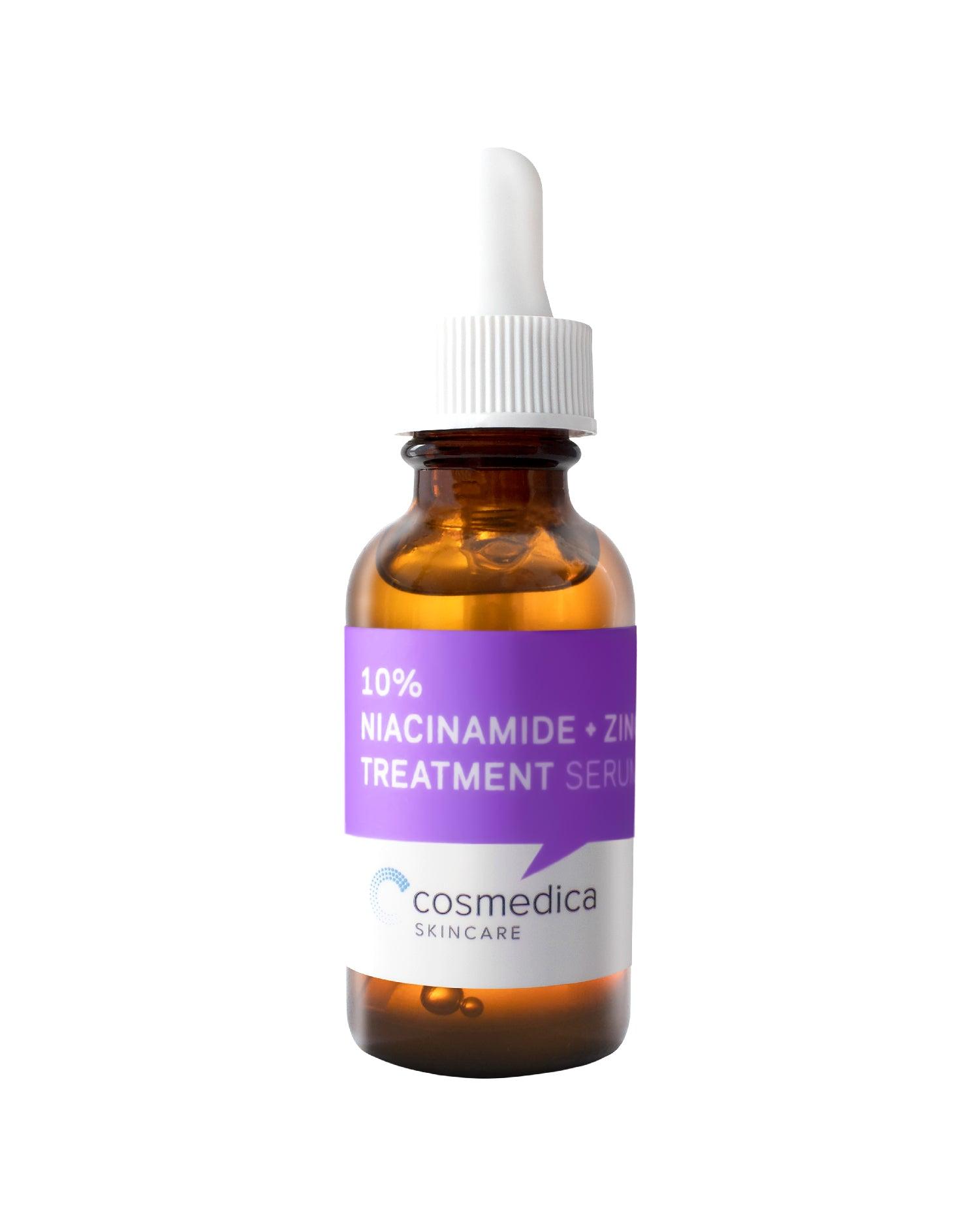 COSMEDICA | 10% NIACINAMIDE + ZINC TREATMENT | 30 ML