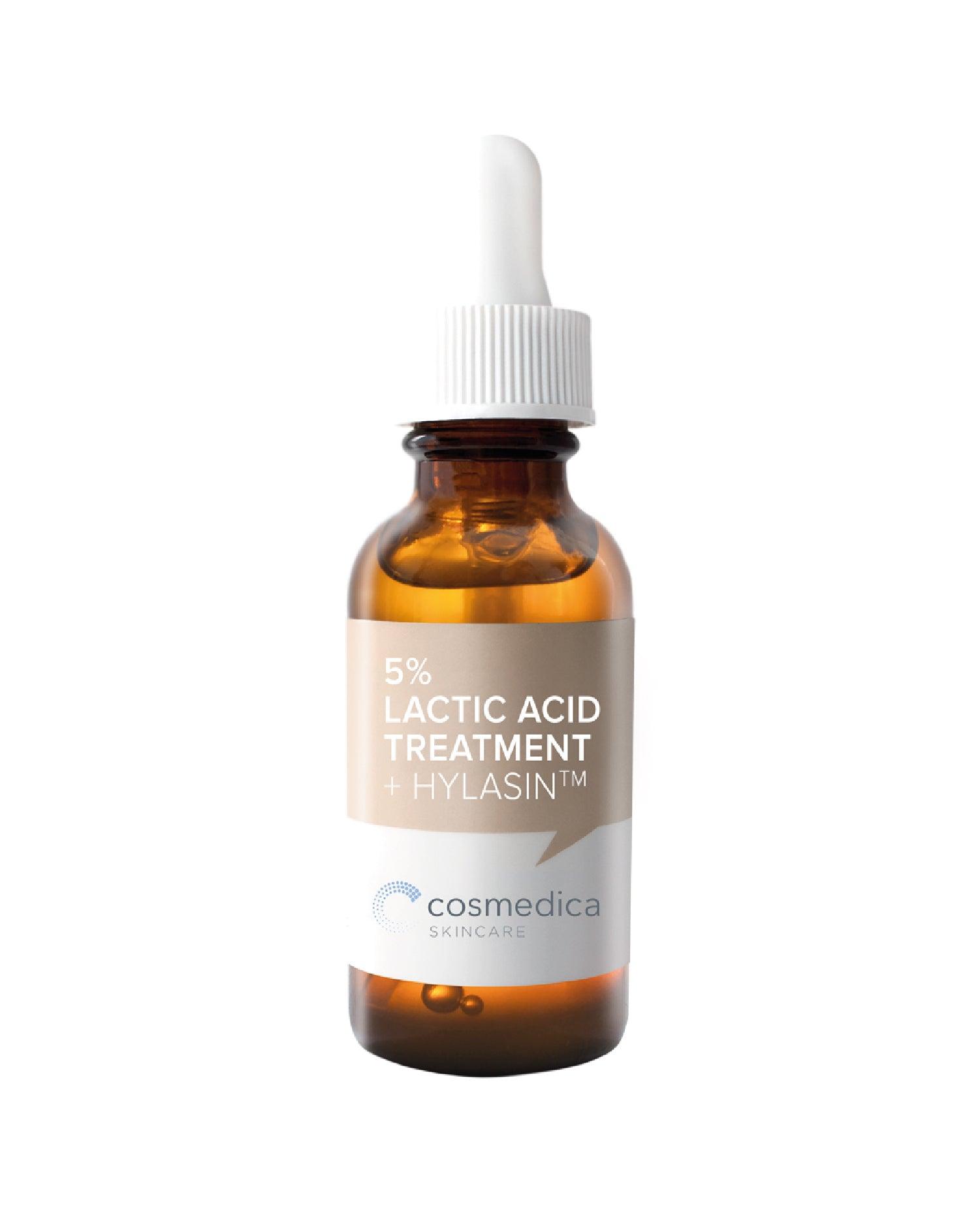LACTIC ACID + TREATMENT COSMEDICA 30 ML