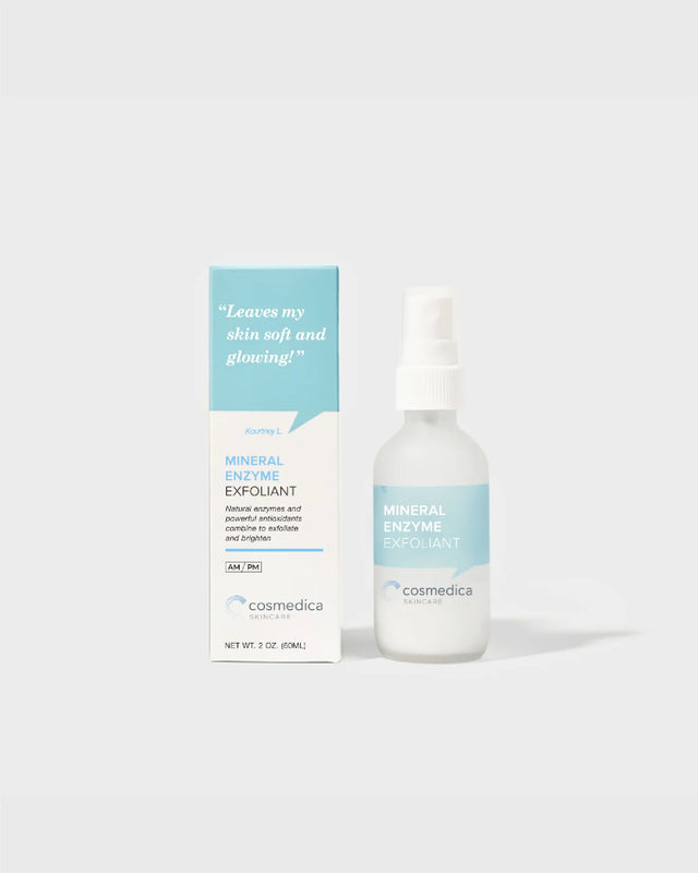 COSMEDICA | MINERAL ENZYME EXFOLIANT | 60 ML