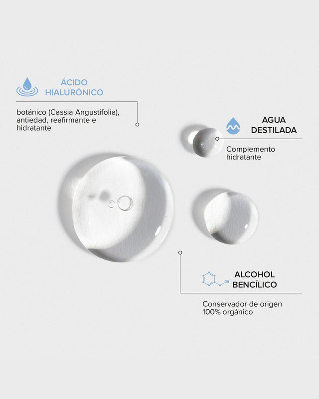 COSMEDICA PURE HYALURONIC ACID SERUM 30 ML