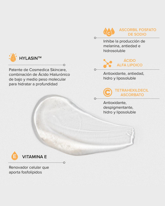 COSMEDICA VITAMINA C SUPER SERUM COSMEDICA SKINCARE