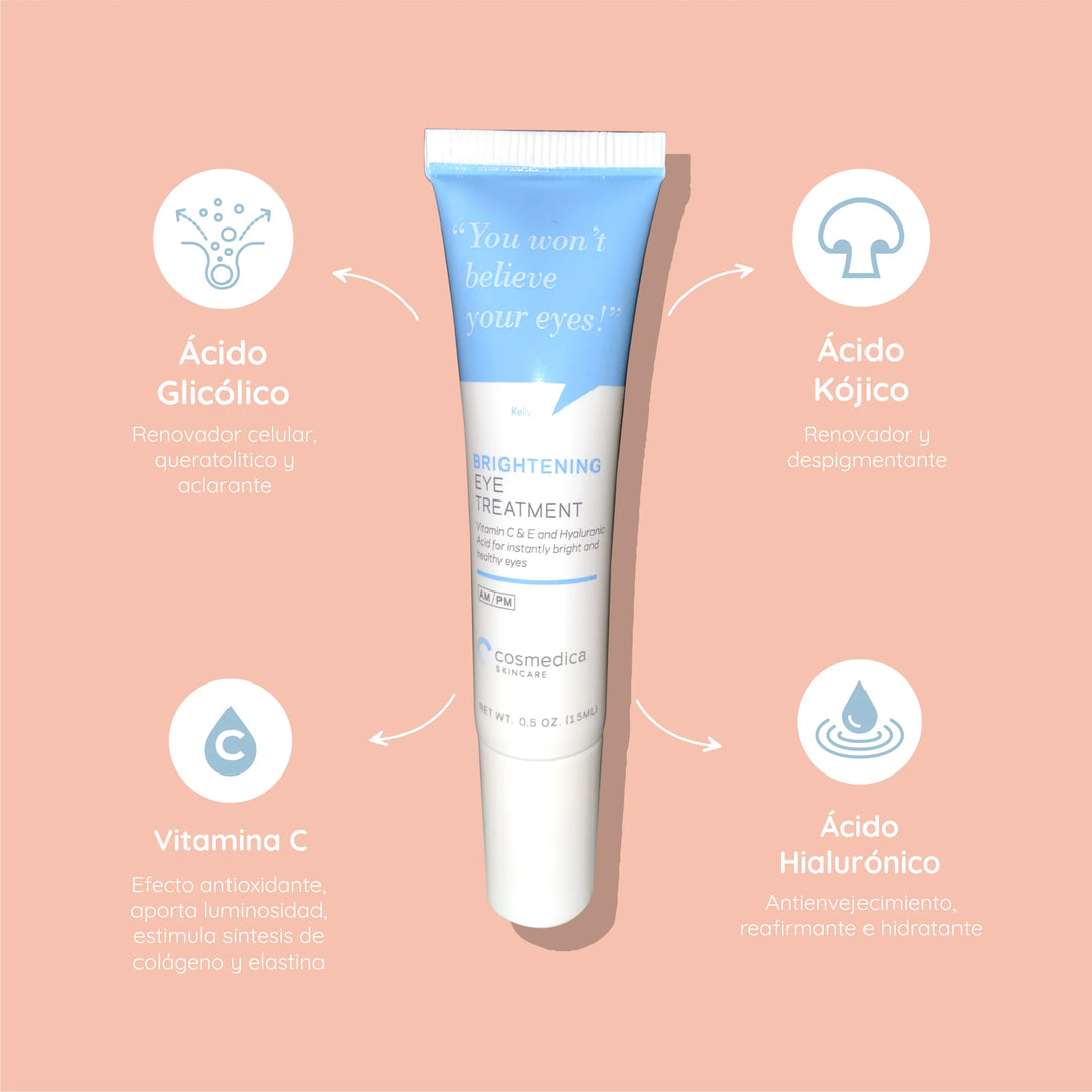 COSMEDICA | BRIGHTENING EYE TREATMENT | 15 ML