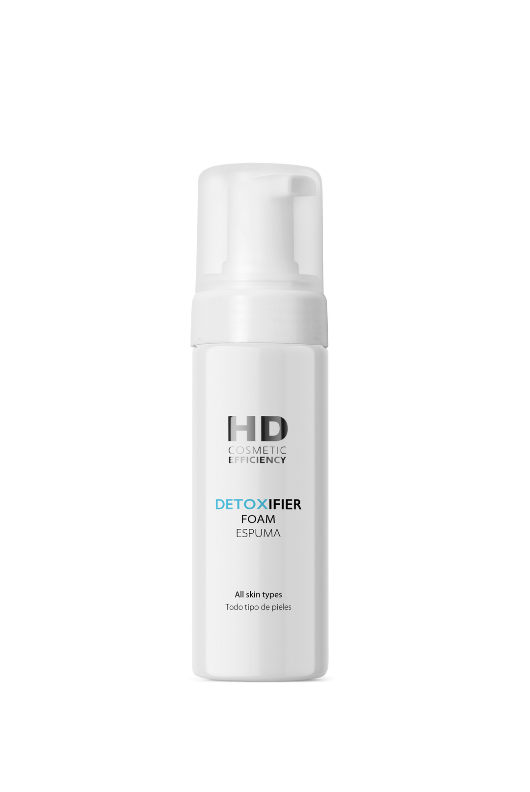 DETOXIFIER ESPUMA. 150 ML HD COSMETICS