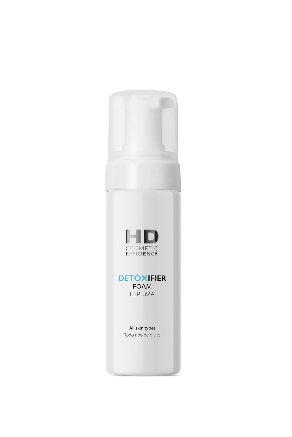 DETOXIFIER ESPUMA. 150 ML HD COSMETICS
