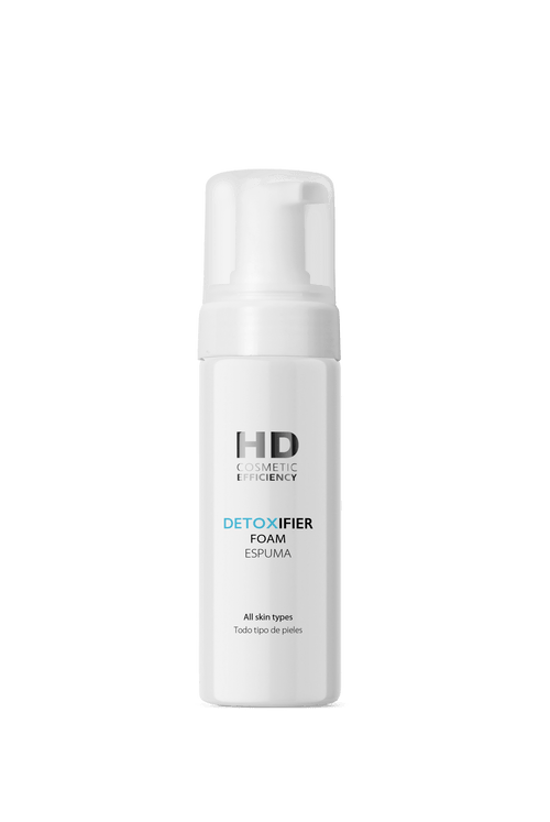 DETOXIFIER ESPUMA. 150 ML HD COSMETICS