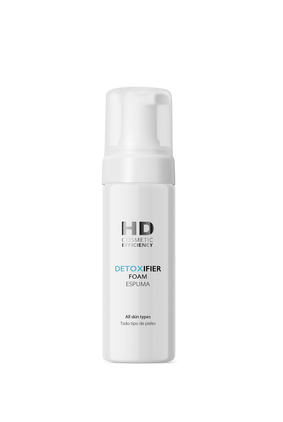 DETOXIFIER ESPUMA. 150 ML HD COSMETICS