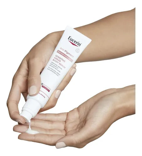 EUCERIN ANTIPIGMENT | SERUM CORPORAL AREAS SENSIBLES 75 ML
