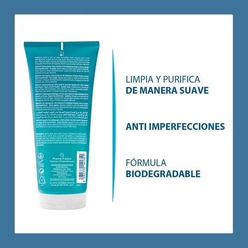 DUCRAY KERACNYL GEL LIMPIADOR | 200ML