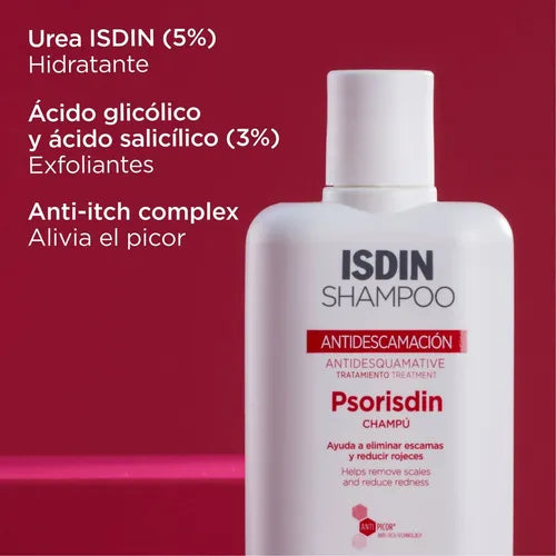 ISDIN PSORISDIN SHAMPOO | 200 ML