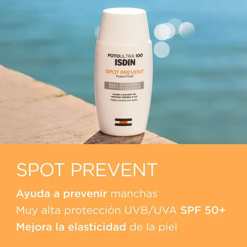 ISDIN | SPOT PREVENT FUSION FLUID | 50 ML