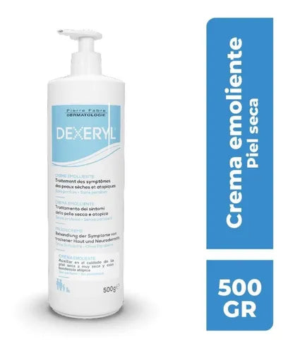DEXERYL CREMA | 250/500 MG